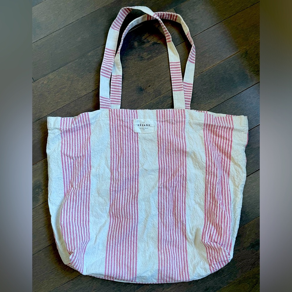Sézane tote